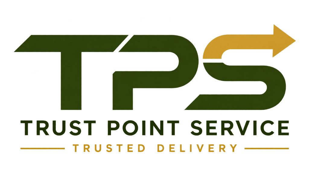 Trust Point Service Logo
